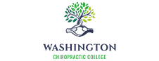 Washington Chiropractic College Logo Small